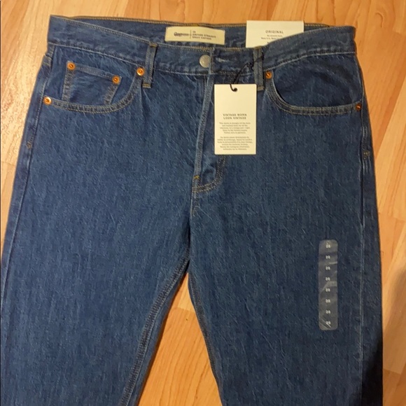 Gap Vintage Straight Jeans - Picture 3 of 3
